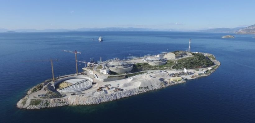 65 slots LNG στον αρχικό ετήσιο προγραμματισμό του ΔΕΣΦΑ για τη Ρεβυθούσα - Ποιοι θα τα φέρουν και ποια φορτία “κόπηκαν”