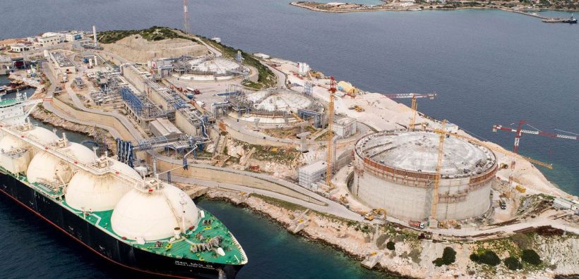 Ρεβυθούσα: Κορδέλες εγκαινίων αλλά το έργο θα λειτουργεί σε ένα μήνα