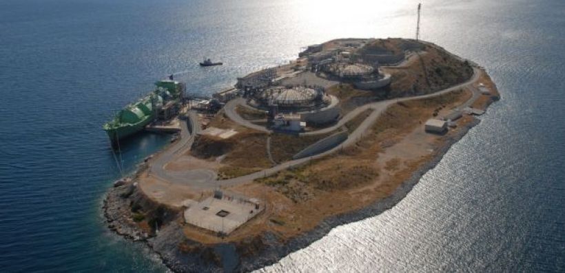 Σε επίπεδα ρεκόρ η χρήση της Ρεβυθούσας - 11 φορτία έρχονται τον επόμενο μήνα
