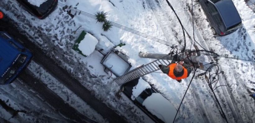 ΔΕΔΔΗΕ: Μηδενισμός τελών χρήσης δικτύου για τέσσερις μήνες σε όσους έμειναν χωρίς ρεύμα από την «Ελπίδα» πάνω από 24 ώρες