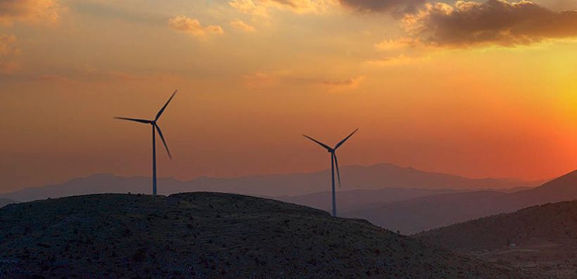 Άδεια εγκατάστασης για δύο αιολικά ισχύος 30 MW στον Καφηρέα έλαβε η RF Energy
