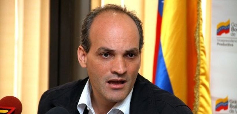 Υπό εξέλιξη η μεταφορά των γραφείων της PDVSA από την Λισαβόνα στη Μόσχα, αναφέρει ο αντιπρόεδρος της χώρας