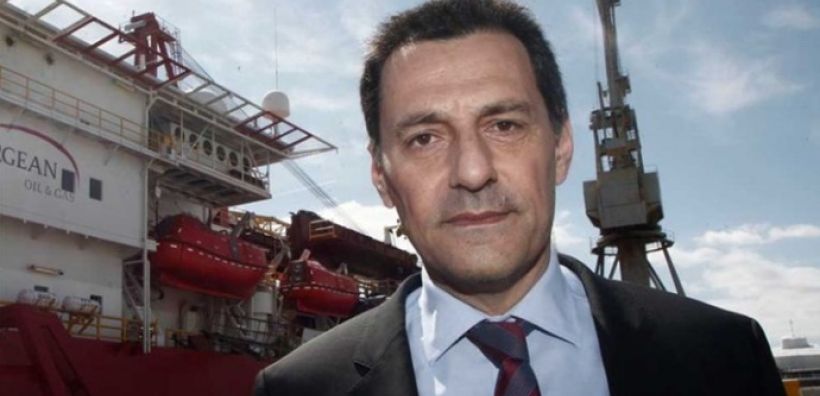 Ρήγας: Εξασφαλίσαμε 1,25 δισ. δολ. για την ανάπτυξη των Καρίς και Τανίν - Συμφωνία με 3 τράπεζες