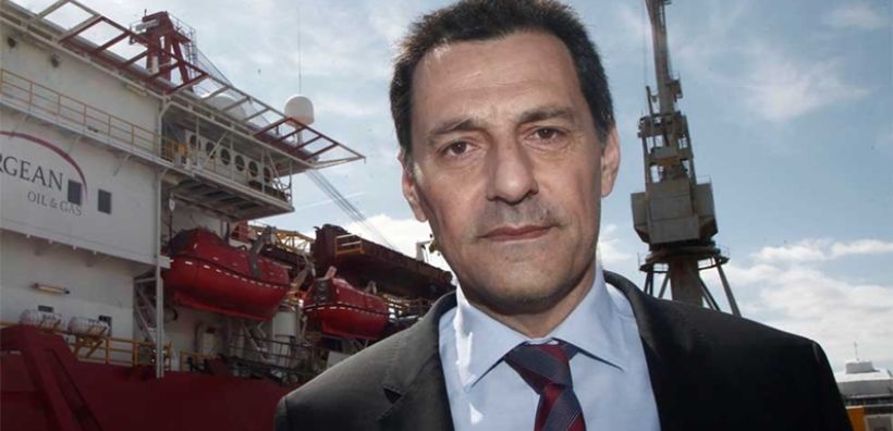 "Έβαλαν πλάτη" Ρήγας και Δ.Σ. αγοράζοντας μετοχές μετά τον τερματισμό της συμφωνίας Energean-Carlyle