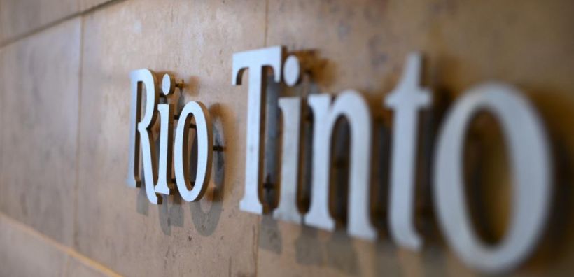 Υπερδιπλασιάστηκαν τα καθαρά κέρδη της Rio Tinto το πρώτο εξάμηνο
