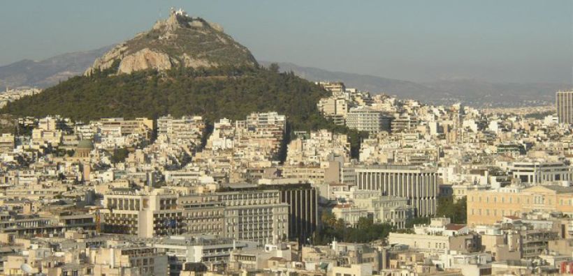 ΥΠΕΚΑ: Παρουσιάστηκε το ρυθμιστικό σχέδιο Αθήνας - Αττικής 2021