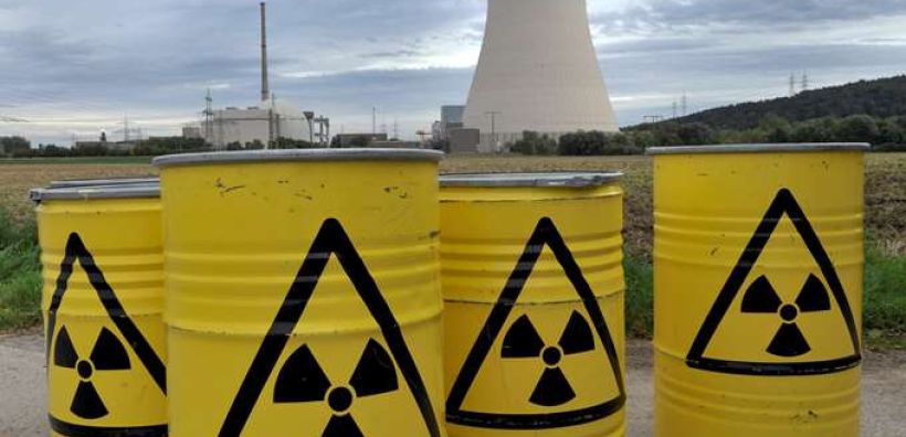 Ενδείξεις ατυχήματος σε πυρηνικές εγκαταστάσεις σε Ρωσία ή Καζακστάν βλέπει πίσω από ραδιενεργό νέφος το IRSN