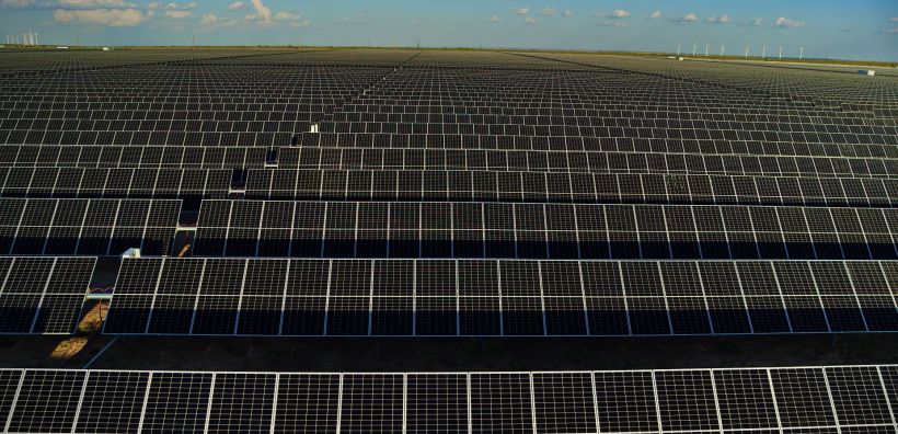Η Enel Green Power θέτει σε λειτουργία το μεγαλύτερο φωτοβολταϊκό στο Τέξας 497 MW - Πώληση ενέργειας με PPAs