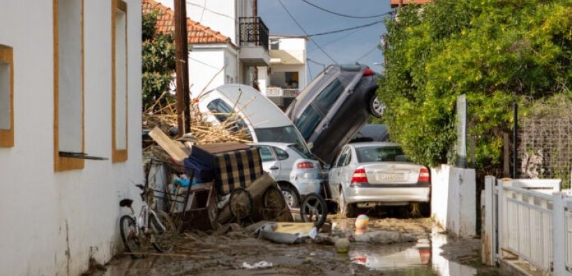 Νέα ενημέρωση του ΔΕΔΔΗΕ σχετικά με προβλήματα ηλεκτροδότησης από την κακοκαιρία Bora