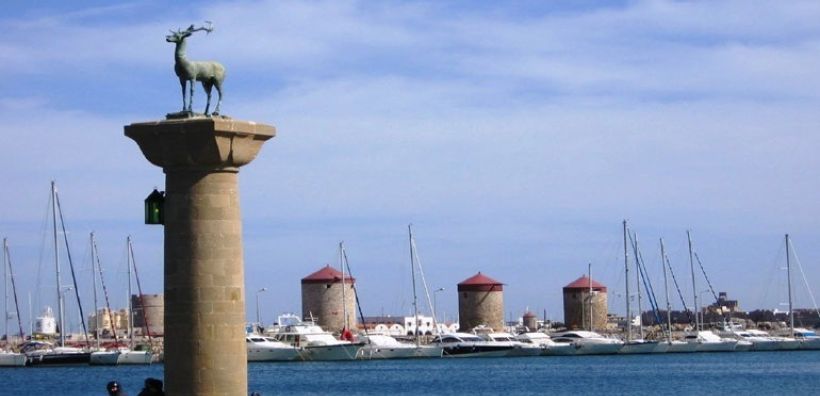 Πρωτιά της Ρόδου με τους περισσότερους πλούσιους μπαταξήδες της ΔΕΗ πανελλαδικά!