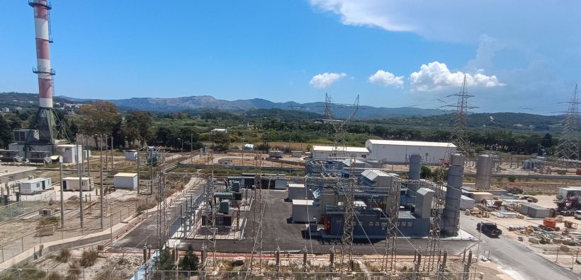 ΔΕΗ: Με πέντε νέες, ευέλικτες αεριοστροβιλικές μονάδες ενισχύονται οι σταθμοί σε Χίο, Λέσβο και Ρόδο