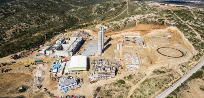 Το νέο εργοστάσιο της ΔΕΗ στη Ρόδο είναι γεγονός