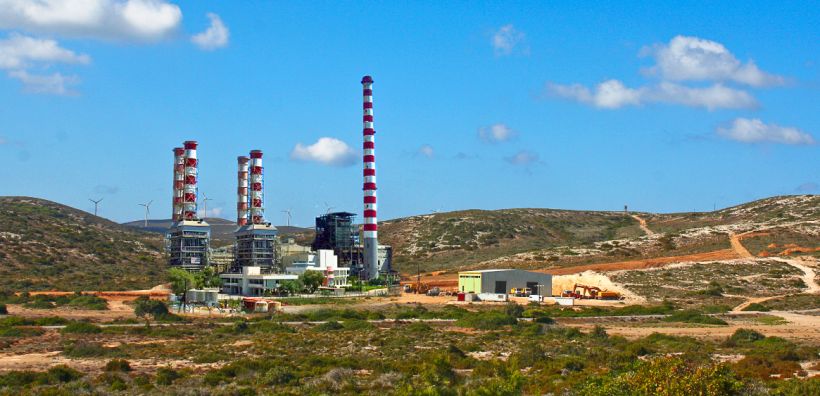 Ρόδος: Σε δοκιμαστική λειτουργία μπαίνει το νέο εργοστάσιο της ΔΕΗ στα τέλη του μήνα