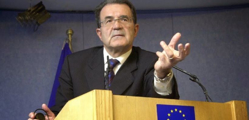 Πρόντι: Η Ευρώπη να σταματήσει την γερμανική επιχείρηση-αστραπή