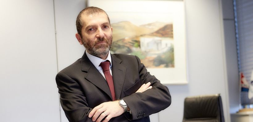Επανεξελέγη πρόεδρος του ΣΕΕΠΕ ο Ρομπέρτο Καραχάννας - Στις προτεραιότητές μας η καταπολέμηση της παραβατικότητας
