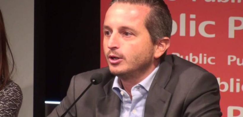 Νέος CEO του Ομίλου Olympia ο Ρ. Μπουρλάς