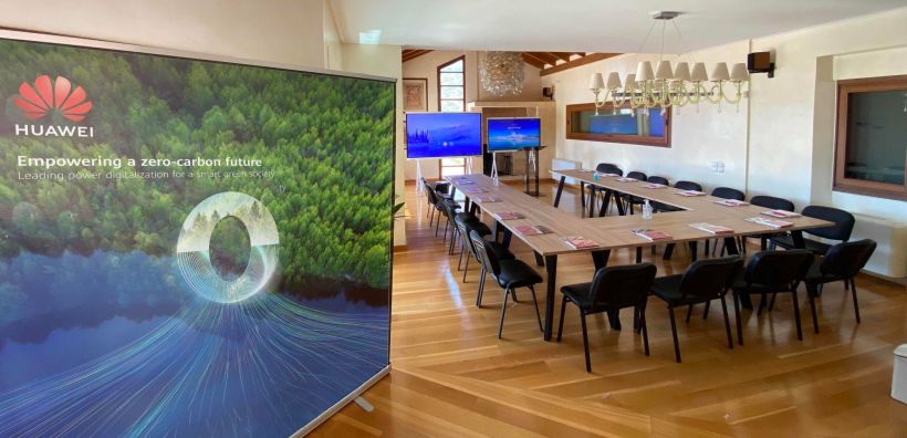 Huawei Digital Power Experience Center: Με επιτυχία ολοκληρώθηκαν τα πρώτα live trainings για τις εγκαταστάσεις φωτοβολταϊκών