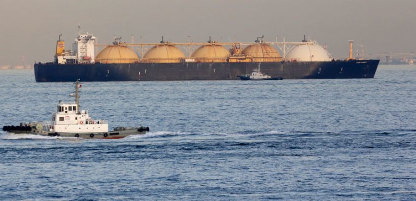 Δέκα φορτία LNG θα προμηθευτεί φέτος από τη Rosneft η αιγυπτιακή EGAS