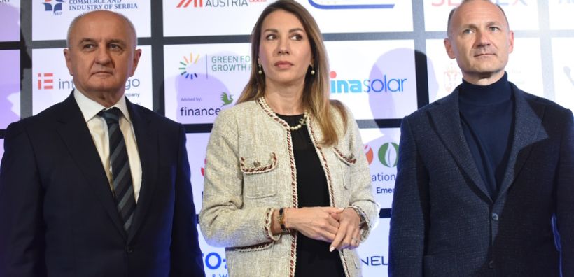 Ντέντοβιτς: Στόχος επενδύσεις 15 δισ. ευρώ στον ενεργειακό τομέα της Σερβίας