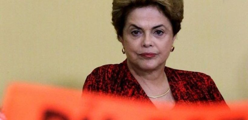 Tην παραπομπή της Russeff σε δίκη για το σκάνδαλο Petrobras αποφάσισε η Γερουσία της Βραζιλίας