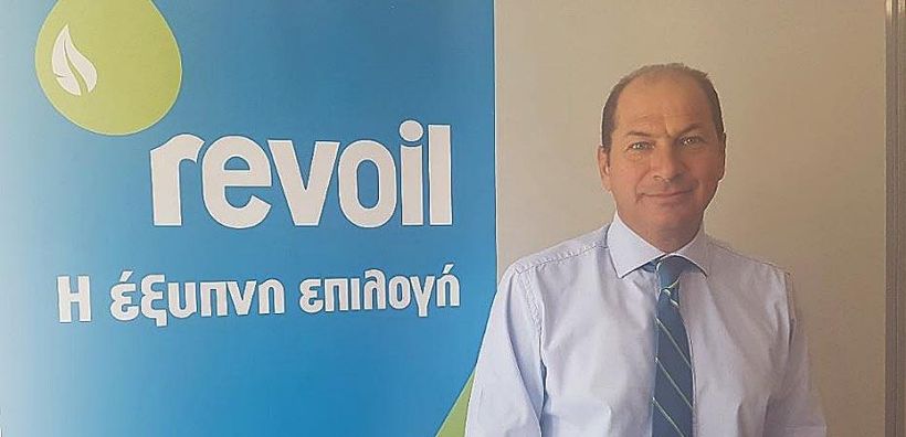 Γ. Ρούσσος (Revoil): Στόχος η επέκταση του δικτύου πρατηρίων και η αύξηση των πωλήσεων