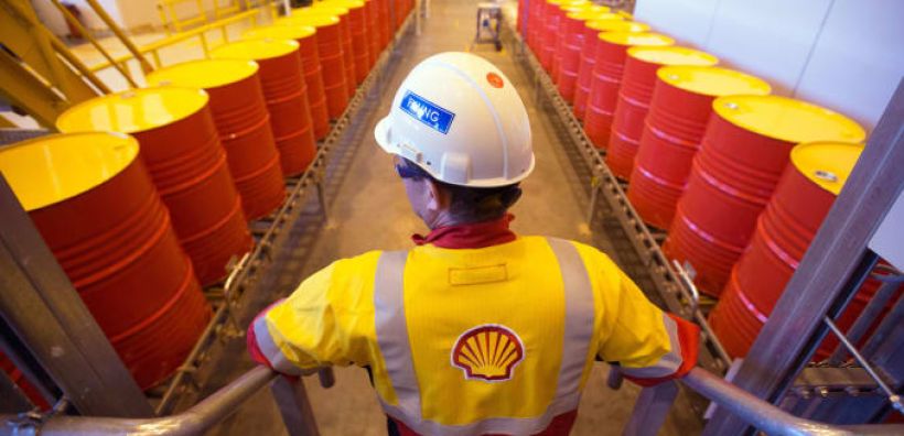 Royal Dutch Shell: Ραγδαία μείωση στα κέρδη δ' τριμήνου