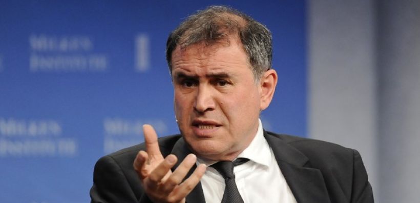 Ρουμπινί: «Βλέπει» νέο πετρελαϊκό σοκ τύπου ’70