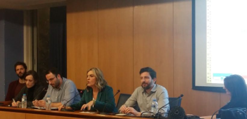 Την Τρίτη 06/03 η ΡΠΜ ξεκίνησε τη δημόσια διαβούλευση για το νέο εργασιακό τοπίο των μηχανικών