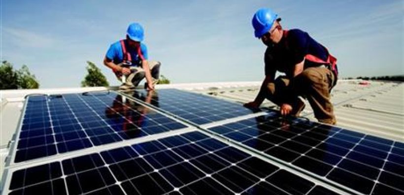 Με φ/β της ReneSola η κατασκευή μονάδας στη Β. Χιλή