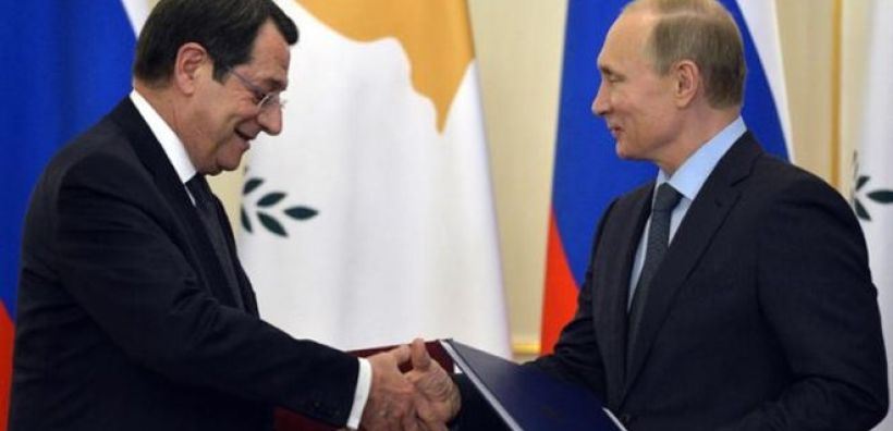 Παρούσα στην κυπριακή ΑΟΖ η Ρωσία
