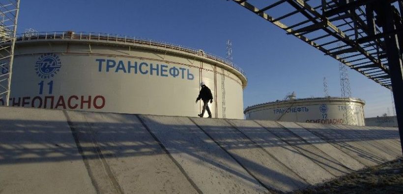 Ρωσία: Πτώση 1% στην παραγωγή πετρελαίου τον Ιούλιο