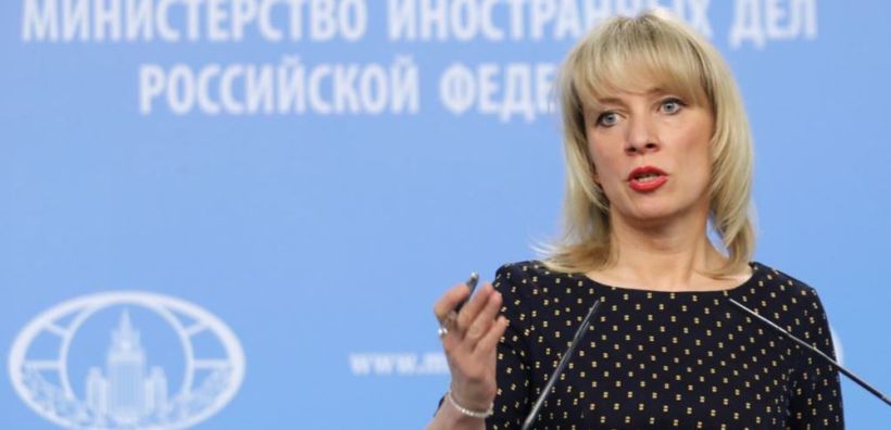 Ρωσία: "Προκλητική" η θεωρία ότι εκμεταλλευόμαστε τη διαμάχη στην Ανατολική Μεσόγειο
