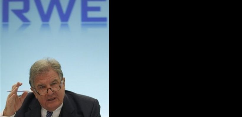 Μνημόνιο συνεργασίας Gazprom - RWE