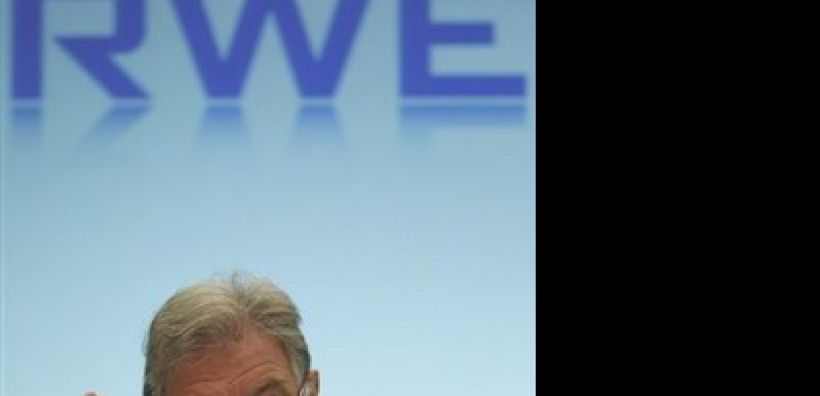 RWE: Πτώση 28% στα κέρδη του 2012
