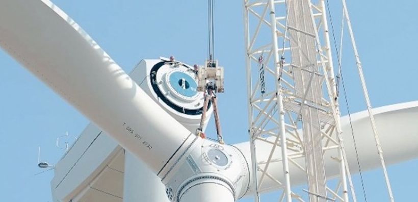 Μια πρωτοποριακή μέθοδος «repowering» αιολικού πάρκου από την RWE