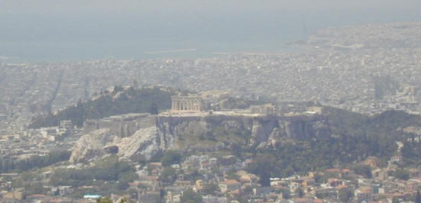 Υπέρβαση του ορίου συναγερμού και του ορίου ενημέρωσης για το όζον