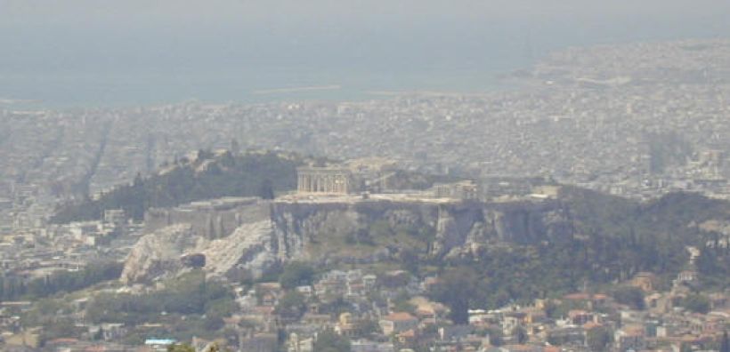 «Εξυπνη» αποκομιδή απορριμμάτων στο δήμο Αθηναίων με τη Vodafone