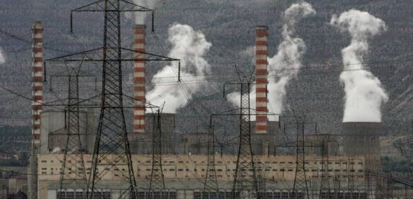 Μέτρα για τον περιορισμό της ρύπανσης στη Δ.Μακεδονία από τη ΔΕΗ 