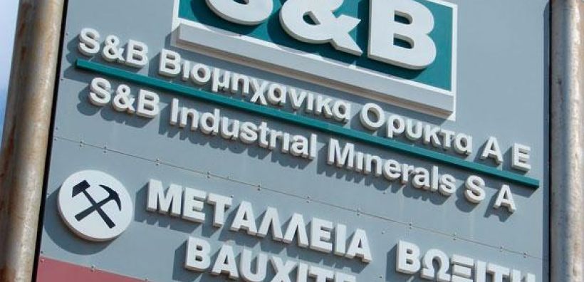Στον έλεγχο της Imerys περνά η S&amp;B