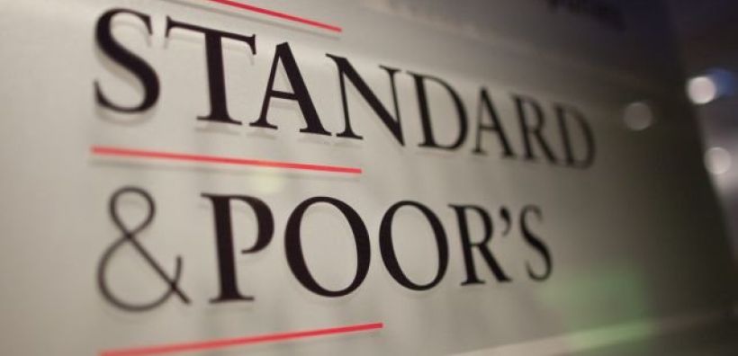 Υποβάθμισε την Κύπρο η Standard &amp; Poor's