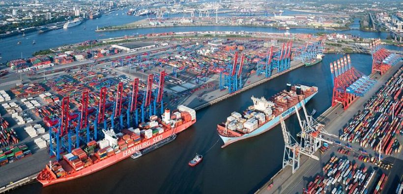 Γερμανία: 3 δισ. ευρώ για πλωτά τερματικά LNG διαθέτει το Υπουργείο Οικονομικών