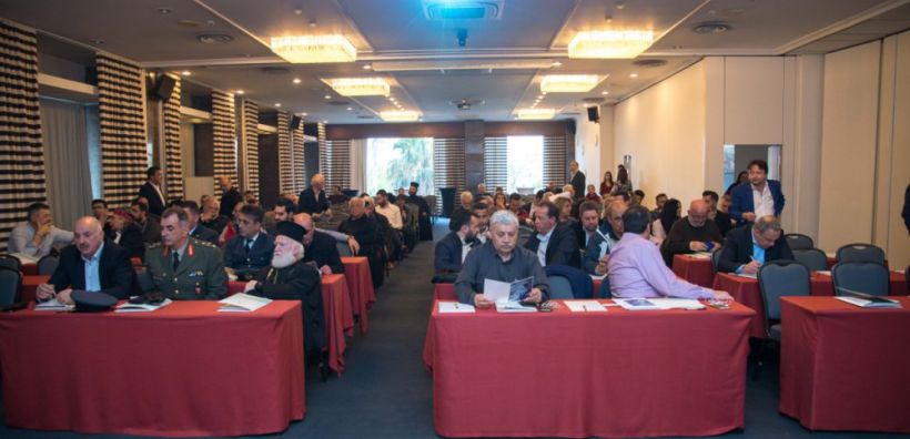 Δείτε τις παρουσιάσεις του 3ου Παγκρήτιου Ενεργειακού Συνεδρίου για τη ΝΑ Μεσόγειο