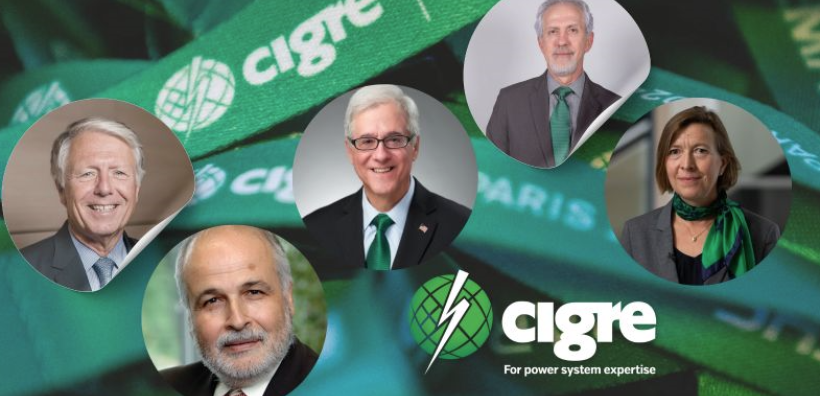 Πρόεδρος στο CIGRE ο Κωνσταντίνος Παπαηλιού