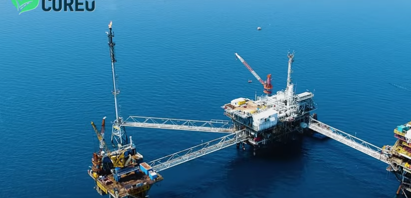 Energean: Βίντεο για το ερευνητικό πρόγραμμα COREu με επίκεντρο την αποθήκευση CO2 στον Πρίνο