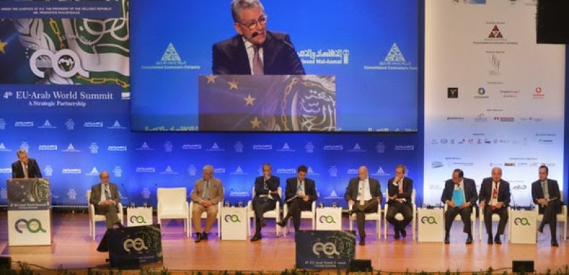 Θωμάς: Η ενεργειακή μετάβαση θα καθορίσει τα επόμενα 20 χρόνια την Ευρώπη και τις σχέσεις μας με τον Αραβικό κόσμο