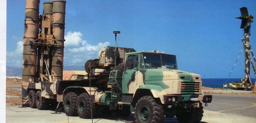 Προπόνηση στην Κρήτη έκαναν τα ισραηλινά F16 ενόψει των ιρανικών S-300