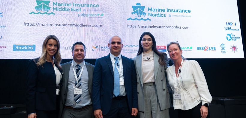 Η Howden ανάμεσα στους Global Partners του Marine Insurance Greece 2025