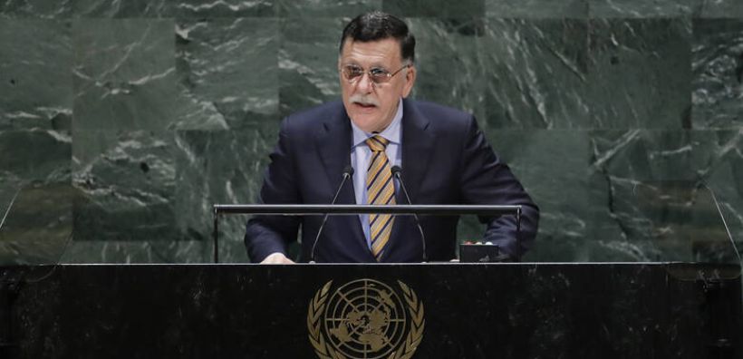 Σάρατζ: Αντιμέτωπη με την καταστροφή η Λιβύη αν συνεχιστεί ο αποκλεισμός πετρελαίου