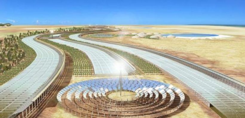 Εγκαταλείπεται οριστικά το project «Desertec»