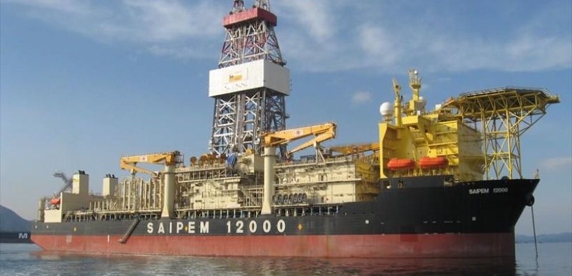 Αναχώρησε για Μαρόκο το Saipem 12000